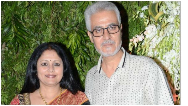 OMG! Senior Actress Jaysudha Married again? 