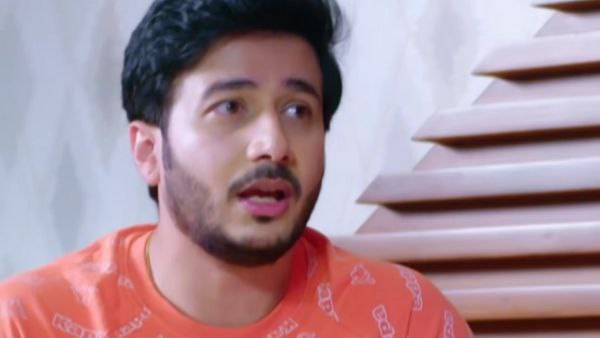 ಅಮುಲ್ ಬೇಬಿ ಮುಂದೆ ಮುನಿಸಿಕೊಂಡ ಸತ್ಯ ಅಮುಲ್ ಬೇಬಿ ಮುಂದೆ ಮುನಿಸಿಕೊಂಡ ಸತ್ಯ