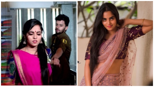 ತೆಲುಗು ಕಿರುತೆರೆಯಲ್ಲಿ ಬ್ಯುಸಿ ತೆಲುಗು ಕಿರುತೆರೆಯಲ್ಲಿ ಬ್ಯುಸಿ