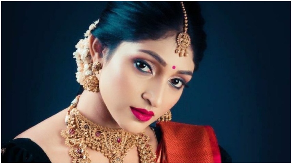 ಅಪರಂಜಿ ಧಾರಾವಾಹಿಯಲ್ಲಿ ನಟನೆ 