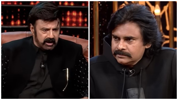 Power Star Pawan Kalyans Unstoppable With NBK Season 2 Promo Goes Viral 