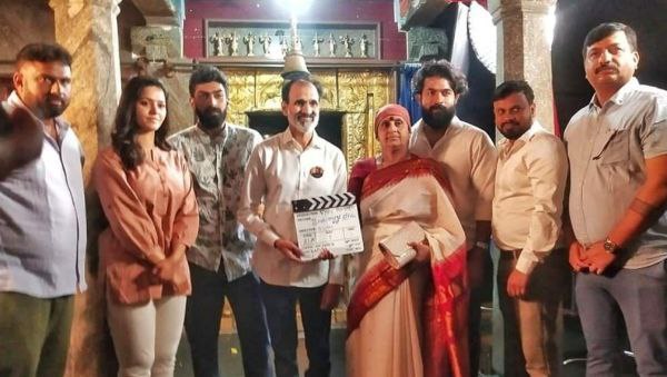 ವಿಕ್ರಮ್ ಬೆಡಗಿ ಚಿತ್ರದಲ್ಲಿ ನಾಯಕಿ