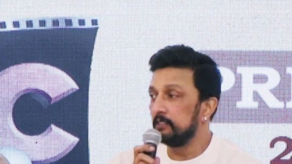 ಸುದೀಪ್ ಕೊಟ್ಟ ಉತ್ತರವೇನು?