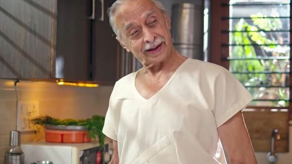 ಸಮರ್ಥ್‌ಗೆ ಚಹಾ ಮಾಡಿಕೊಟ್ಟ ದತ್ತ 