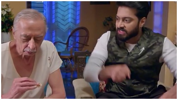 ತಿಂಡಿಪೋತ ದತ್ತ ತಾತ 