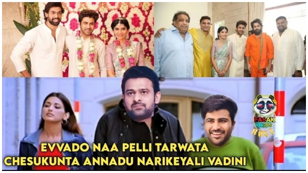 Actor sharwanand gets engaged to Rakshita Reddy Actor sharwanand gets engaged to Rakshita Reddy