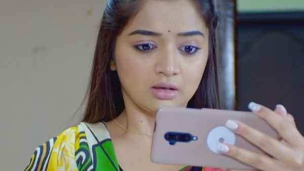 ದ್ರುವನನ್ನು ನೋಡಿ ಖುಷಿ ಪಟ್ಟ ಅದಿತಿ 