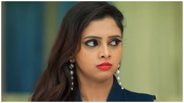 ಶ್ವೇತಾಗೆ ಅಸಮಾಧಾನ 