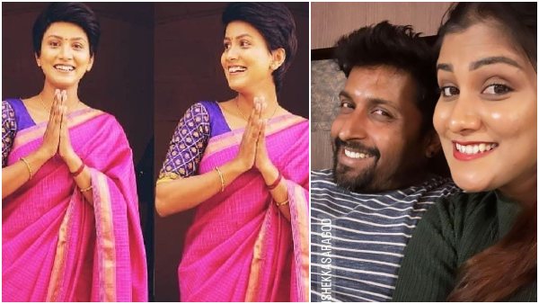 ಪತಿಯ ಜೊತೆಗೆ ಸುತ್ತಾಟ.. 