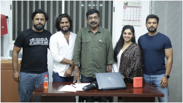 Yogaraj Bhat Released Hondisi Bareyiri Movie Lyrical Song