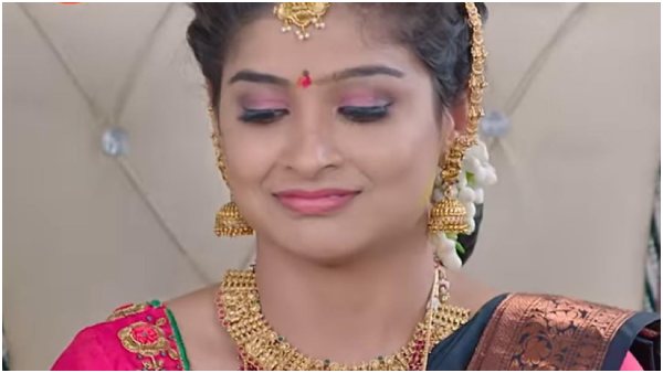 ಪೂರ್ಣಿ ನಿರ್ಧಾರಕ್ಕೆ ಖುಷಿಯಾದ ಮಾವ ಪೂರ್ಣಿ ನಿರ್ಧಾರಕ್ಕೆ ಖುಷಿಯಾದ ಮಾವ