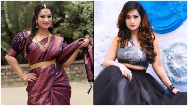 ಮೊದಲ ಧಾರಾವಾಹಿಯಲ್ಲಿ ಖಳನಾಯಕಿ 