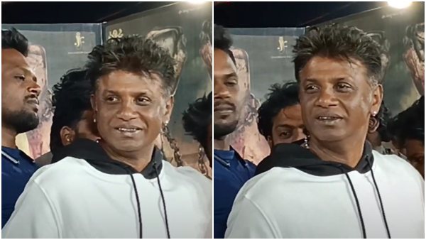 'ನಟ–ಖಳನಟ ಅಂತ ಬರಲ್ಲ' 'ನಟ–ಖಳನಟ ಅಂತ ಬರಲ್ಲ'