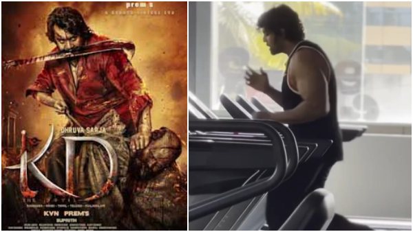 ಪ್ರತಿದಿನ 10 ಕಿ.ಮೀ ರನ್ನಿಂಗ್ ಪ್ರತಿದಿನ 10 ಕಿ.ಮೀ ರನ್ನಿಂಗ್