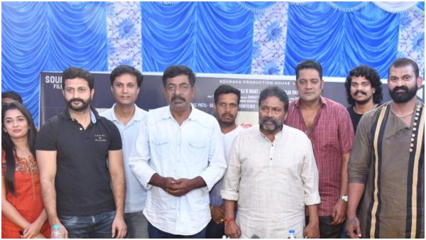 Yogaraj Bhat Directed Garadi Movie Shooting Finished 