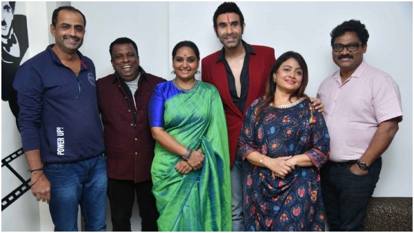 'ಕೊರಗಜ್ಜ' ಸಿನಿಮಾ ಮಾಡಲು ಹರಸಾಹಸ ಪಟ್ಟಿದ್ದರು 'ಕೊರಗಜ್ಜ' ಸಿನಿಮಾ ಮಾಡಲು ಹರಸಾಹಸ ಪಟ್ಟಿದ್ದರು