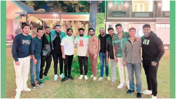 ಜೂಎನ್‌ಟಿಆರ್‌ ಭೇಟಿಯಾಗಿದ್ಯಾರು? 