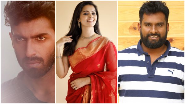 Vikram Actress Swathi Krishnan Female Lead For Vinay Rajkumar And Simple Suni Movie