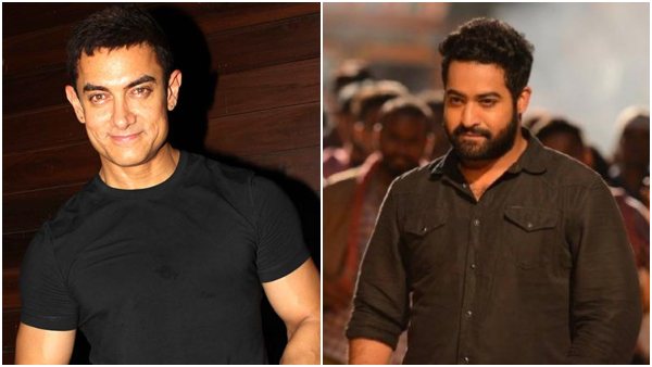 ಜೂ.ಎನ್‌ಟಿಆರ್ Vs ಆಮಿರ್ ಖಾನ್? 
