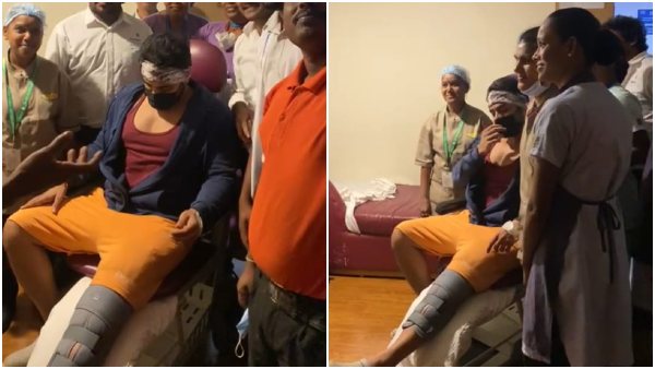 'ಬಘೀರ' ಶೂಟಿಂಗ್ ಸ್ಥಗಿತ 