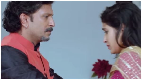 ಸೀರೆ ಹಾಳು ಮಾಡಿದ ಸರಸ್ವತಿ 