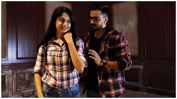  'ಸ್ಪೂಕಿ ಕಾಲೇಜ್' ರಿಲೀಸ್