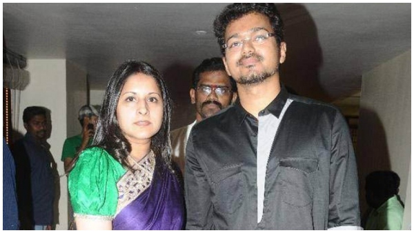 ವಿಜಯ್- ಸಂಗೀತಾ ಲವ್‌ಸ್ಟೋರಿ 