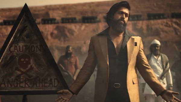 ಅತಿಹೆಚ್ಚು ವೀಕ್ಷಣೆ ಪಡೆದ ಕನ್ನಡ ಟ್ರೈಲರ್‌ಗಳು