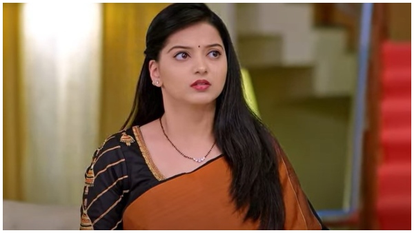 ಬೇಸರ ಮಾಡಿಕೊಂಡ ಆರಾಧನಾ 