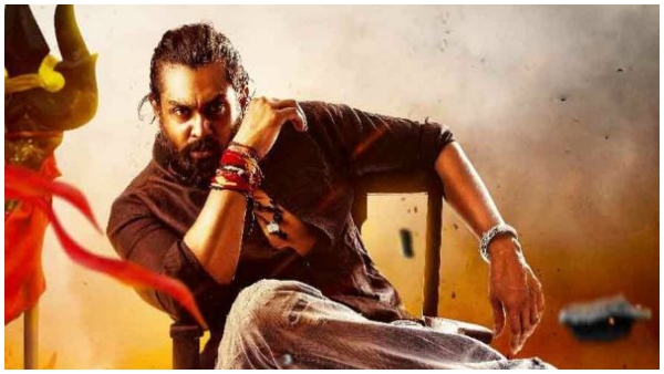 'ಪೊಗರು'ಗಾಗಿ ತೂಕ ಇಳಿಕೆ 'ಪೊಗರು'ಗಾಗಿ ತೂಕ ಇಳಿಕೆ