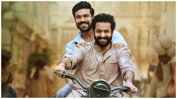 2 ವಿಭಾಗದಲ್ಲಿ 'RRR' ನಾಮಿನೇಟ್ 2 ವಿಭಾಗದಲ್ಲಿ 'RRR' ನಾಮಿನೇಟ್