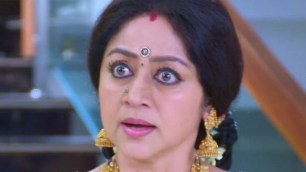 ತಾಯಿ ಬಾಯಿ ಮುಚ್ಚಿಸಿದ ಆದಿ 