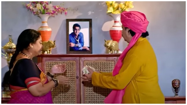 ಆತಂಕದಲ್ಲಿರುವ ಪ್ರಿಯದರ್ಶಿನಿ 