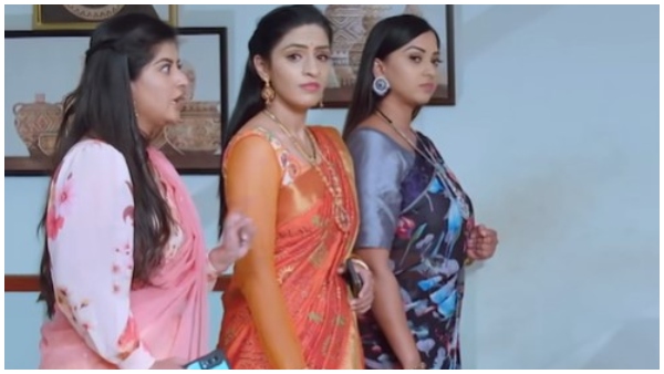 ಸೊಸೆಯಂದಿರ ಸಂಭ್ರಮಾಚರಣೆ 