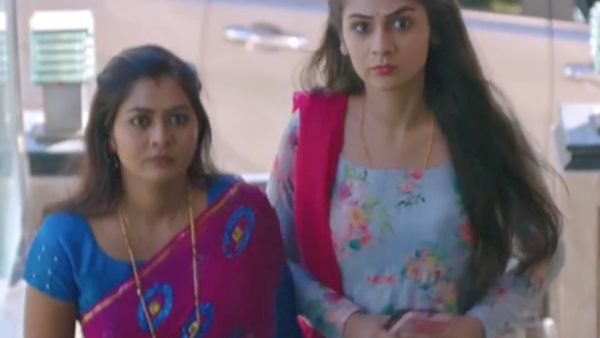 ತಂದೆಯ ಅಸ್ತಿತ್ವ ಉಳಿಸಲು ಹೊರಟ ಭೂಮಿ ಹಾಗೂ ಸೃಷ್ಟಿ ತಂದೆಯ ಅಸ್ತಿತ್ವ ಉಳಿಸಲು ಹೊರಟ ಭೂಮಿ ಹಾಗೂ ಸೃಷ್ಟಿ