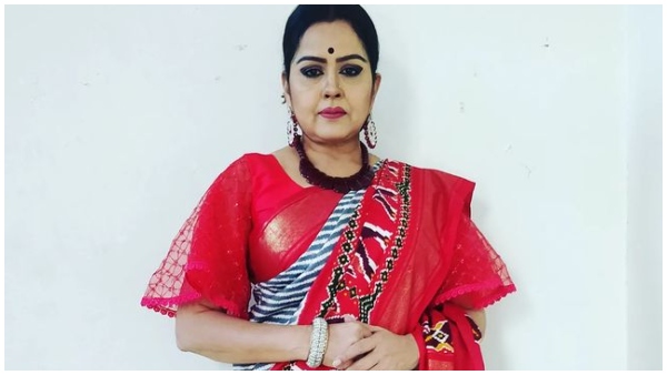 ರಿಯಾಲಿಟಿ ಶೋನಲ್ಲಿ ಭಾಗಿ ರಿಯಾಲಿಟಿ ಶೋನಲ್ಲಿ ಭಾಗಿ