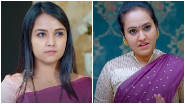  ಸುಹಾಸಿನಿ ಕಾವಲು ಕಾದ ಅಮೂಲ್ಯ