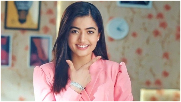 ಅಟ್ಟದಿಂದ ಕೆಳಗೆ ಇಳಿದ ರಶ್ಮಿಕಾ 