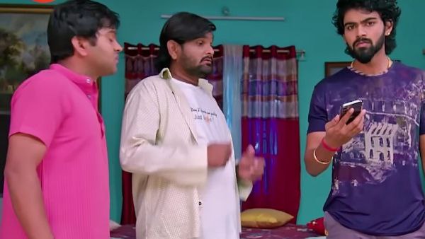 ಮೇಷ್ಟ್ರ ಮೆಸೇಜ್ ನೋಡಿ ಸಹನಾ ಶಾಕ್