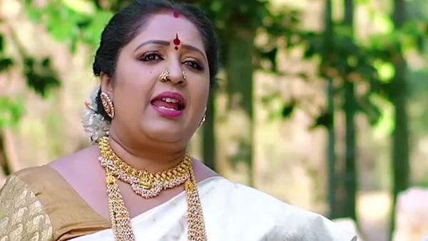 ಭಯದಿಂದ ನಡುಗಿದ ಮಂಜಮ್ಮ