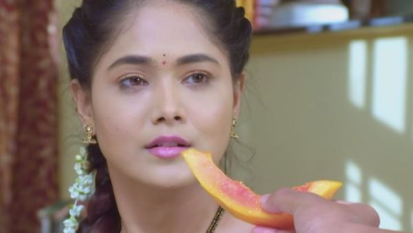 ಆದಿ ಮಾತಿಗೆ ಸಾಥ್ ಕೊಟ್ಟ ಪಾರು 