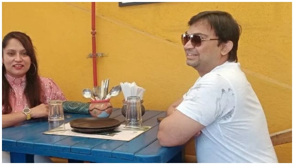 ಸಹ ಕಲಾವಿದೆಯನ್ನೇ ವರಿಸಿದ ವಿಕ್ರಮ್ 