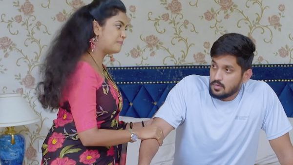 ಸುಹಾಸಿನಿ ಕಣ್ಣು ತಪ್ಪಿಸಿ ದ್ರುವನನ್ನು ಕರೆದುಕೊಂಡು ಹೋಗುತ್ತಾಳ ಆದ್ಯ?