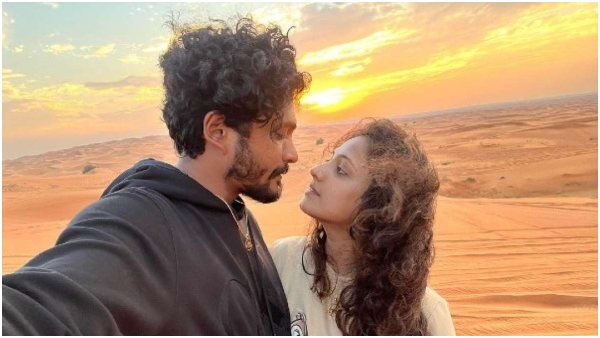 ಸೀಕ್ರೆಟ್ ಆಗಿತ್ತು ಈ ಜೋಡಿ 