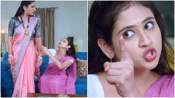 ಲೀಲಾಗೆ ಹೆದರಿದ ದುರ್ಗಾ ಲೀಲಾಗೆ ಹೆದರಿದ ದುರ್ಗಾ