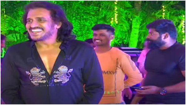 ಎಲ್ಲಾ ರೀತಿಯಿಂದಲೂ ಒಳ್ಳೆಯದಾಗಲಿ– ಉಪೇಂದ್ರ