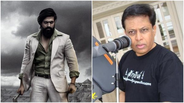 ಅಶೋಕ್ ಕಶ್ಯಪ್ ನಾಮಕರಣ ಮಾಡಿದ್ದ ಹೆಸರು 