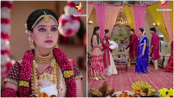 ಕೃತಿಗೆ ಕಂಡೀಷನ್ ಹಾಕಿದ ಶಾಂತಲಾ ಕೃತಿಗೆ ಕಂಡೀಷನ್ ಹಾಕಿದ ಶಾಂತಲಾ