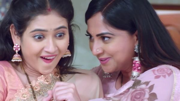 ಲೀಲಾನನ್ನು ನೋಡಿ ಕುಪಿತಗೊಂಡ ದುರ್ಗಾ ಲೀಲಾನನ್ನು ನೋಡಿ ಕುಪಿತಗೊಂಡ ದುರ್ಗಾ