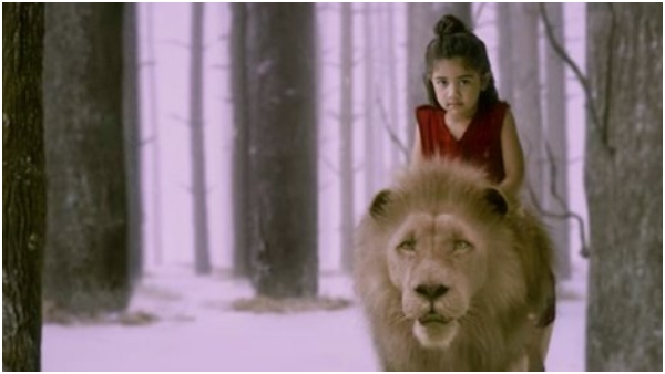 ಭರತನಾಗಿ ಅಲ್ಲು ಅರ್ಹಾ 